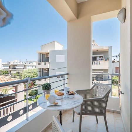 Ammoutsiani Cozy Apartment Close To The Beach Chania  ภายนอก รูปภาพ
