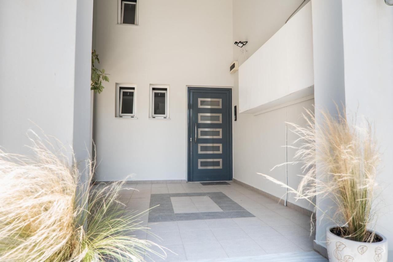 Ammoutsiani Cozy Apartment Close To The Beach Chania  ภายนอก รูปภาพ