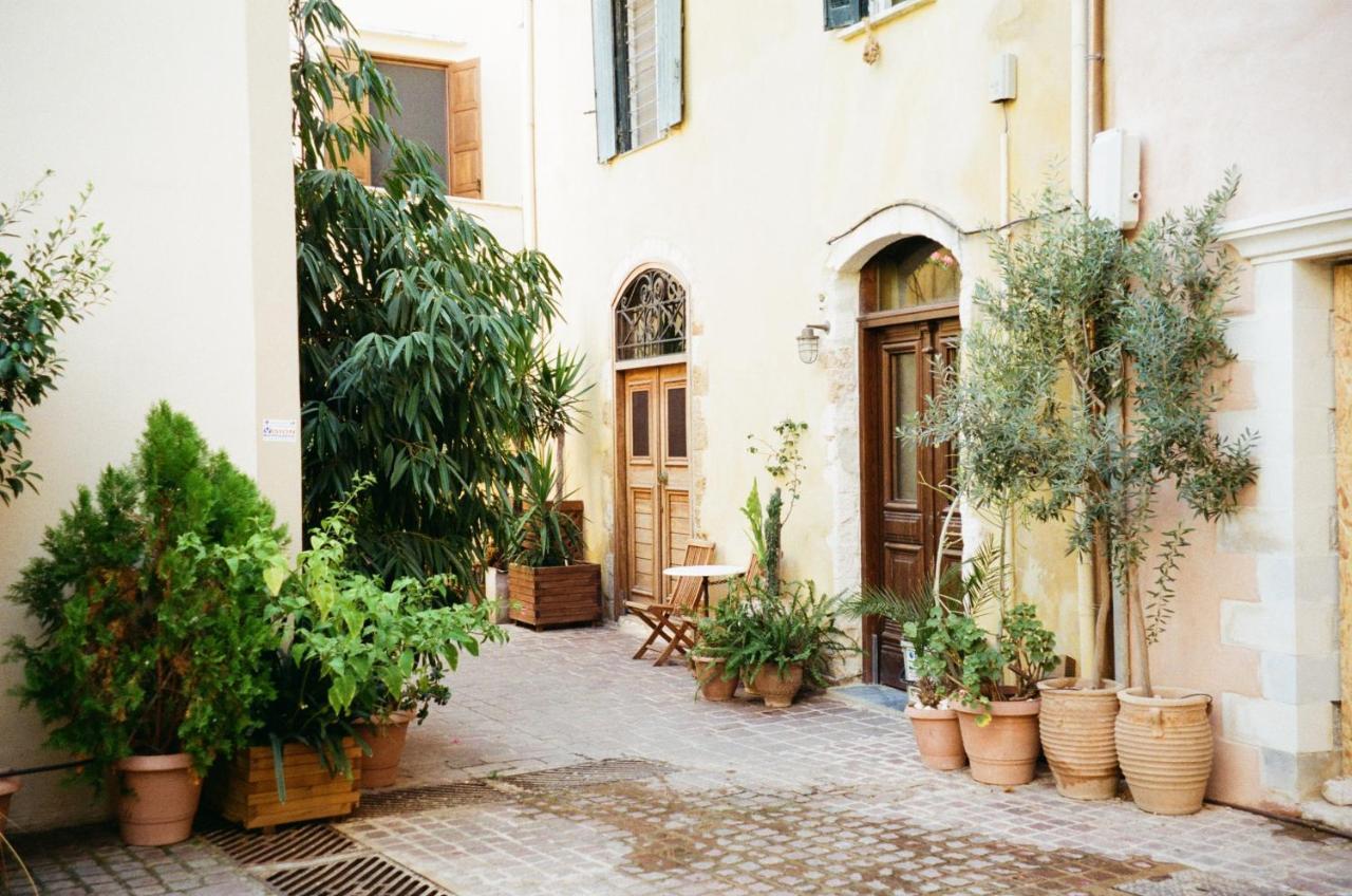 Ammoutsiani Cozy Apartment Close To The Beach Chania  ภายนอก รูปภาพ