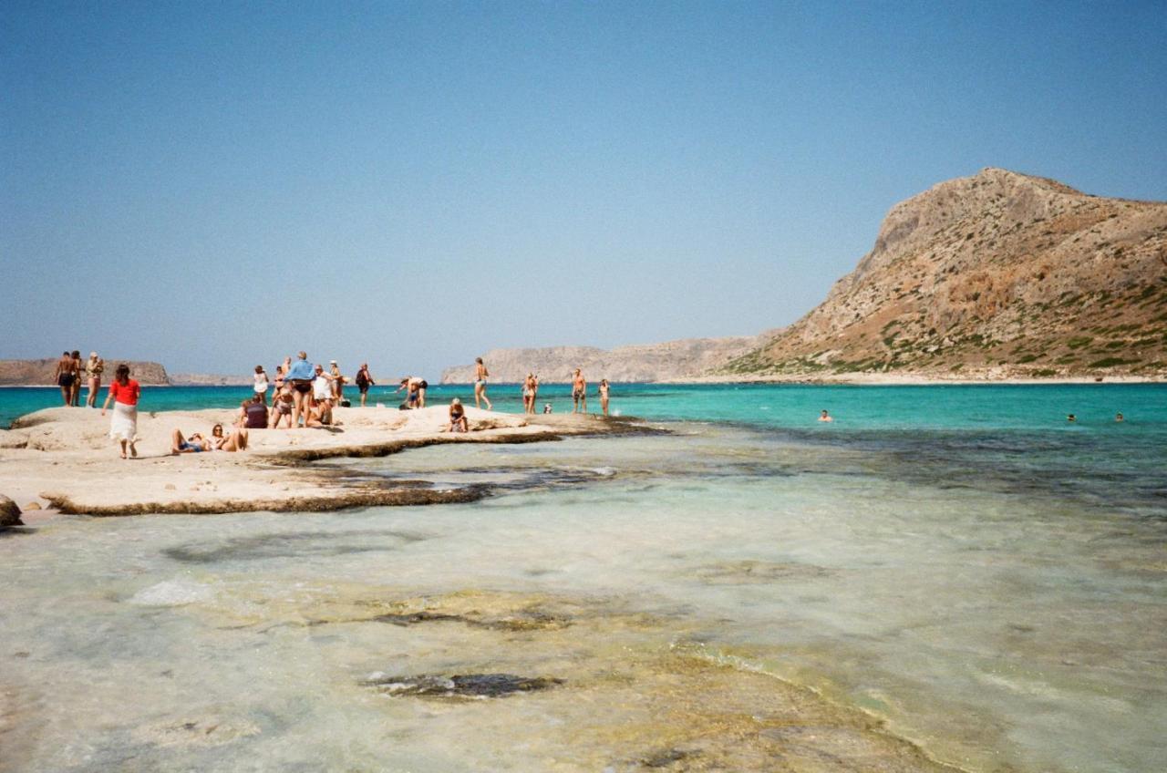 Ammoutsiani Cozy Apartment Close To The Beach Chania  ภายนอก รูปภาพ