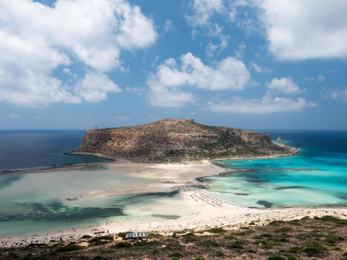 Ammoutsiani Cozy Apartment Close To The Beach Chania  ภายนอก รูปภาพ